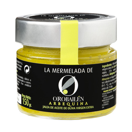 Oro Bail&eacute;n Mermelada Arbequina 150g