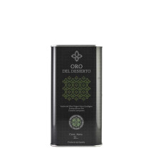 Oro del Desierto Ecológico Picual Lata 1L