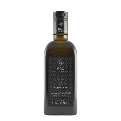 Oro del Desierto Hojiblanca 500ml