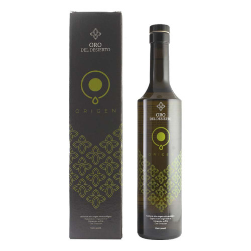 Oro del Desierto Picual Edici&oacute;n limitada Origen 500ml