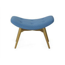 Ottoman estilo nordico Feaderson