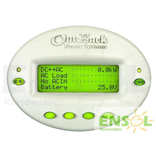 OutBack Mate B Ovalado