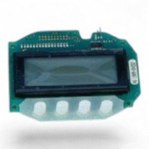 Outback MX60/FM60/FM80 Kit Recambio botonera - pantalla