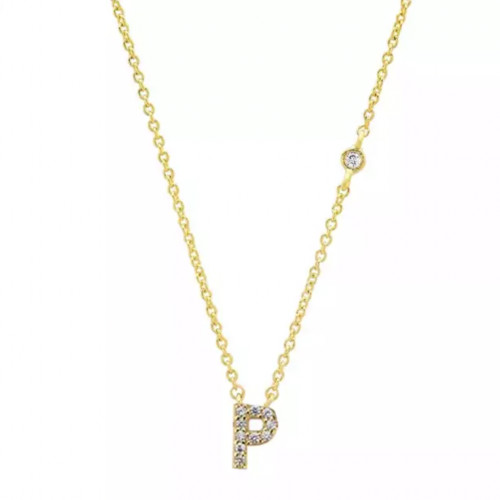 P Necklace
