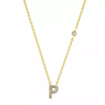 P Necklace