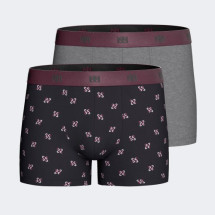 Pack 2 Bóxers Impetus de Punto de Algodón Adaptable