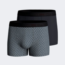 Pack 2 Bóxers Lyocell Antibacteriano Impetus Elite