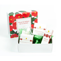 Pack Beauty Ritual | Ritual de belleza de la camelia o Ritual SAHO japon&eacute;s