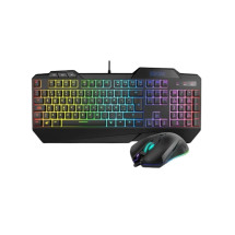 Pack Gaming Krusher (teclado + ratón)