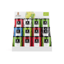 Pack de Tés ecológicos al granel, 12 Variedades