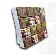 Pack de T&eacute;s Premium, 16 Estuches de 15 ud