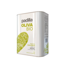 Padilla Bio Ecológico Picual Lata 3L