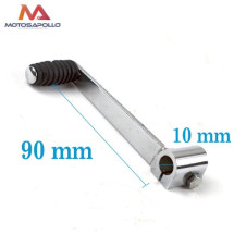 Palanca cambio corta Pit bike 90mm 10Ø