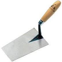 Paleta Norte Cuadrada Bellota 5844B.  455 gr. 180 mm x 130 m...