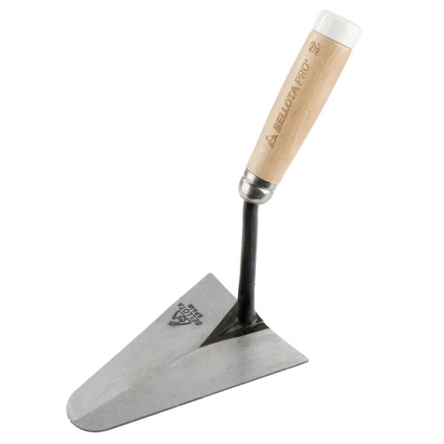 Paleta Pro catalana mango de madera TRF41BPB