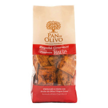 Pan de Olivo Regañá Aove y Pimentón 200g