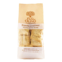 Pan de Olivo Regañá Aove y Sal Virgen del Manantial 200g