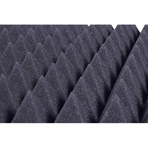 Paneles Piramidales de Absorci&oacute;n Ac&uacute;stica 50x50x6cm