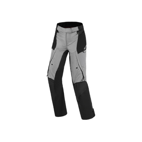 PANTALON ALPINESTARS STELLA ANDES V4 DRYSTAR NEGRO GRIS OSCURO