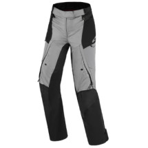 PANTALON ALPINESTARS STELLA ANDES V4 DRYSTAR NEGRO GRIS OSCU...
