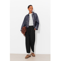 Pantalón barrel chic