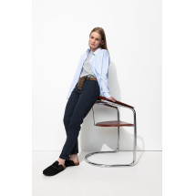 Pantalón chino cinturón