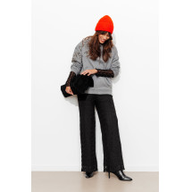 Pantalón de encaje