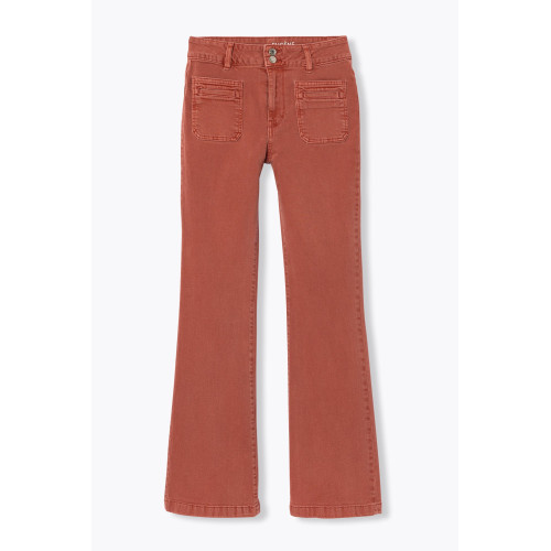 Pantal&oacute;n flare EUGENE