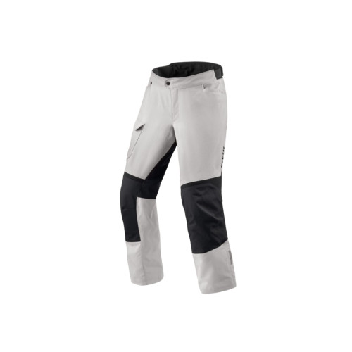 PANTALON REVIT CONVERGENT H2O PLATA NEGRO