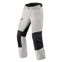 PANTALON REVIT CONVERGENT H2O PLATA NEGRO