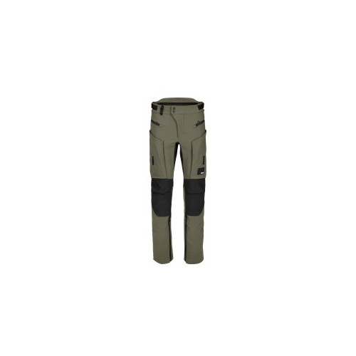 PANTALON SPIDI FRONTIER VERDE MILITAR NEGRO
