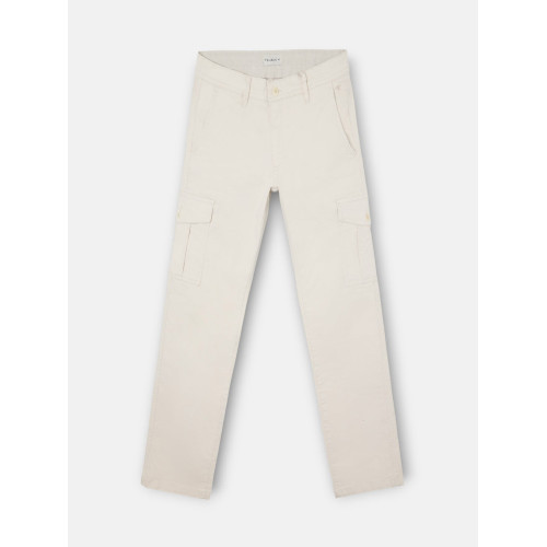 Pantalon sport cargo piedra