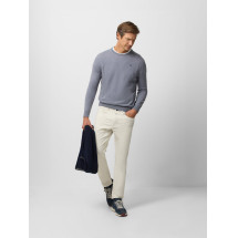 Pantalon sport cinco bolsillos casual piedra