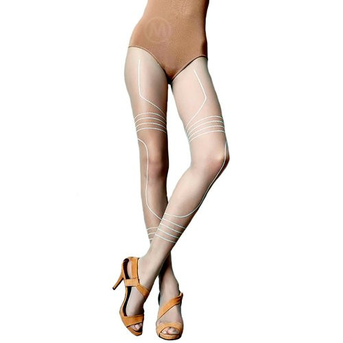 Panty fantas&iacute;a Deco 15d