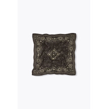 Pañuelo bandana lana
