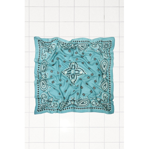 Pa&ntilde;uelo bandana lana