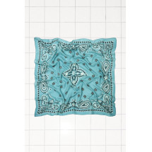Pañuelo bandana lana
