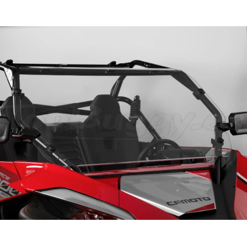 Parabrisas Completo Original Policarbonato ZForce 1000 Sport/Sport R