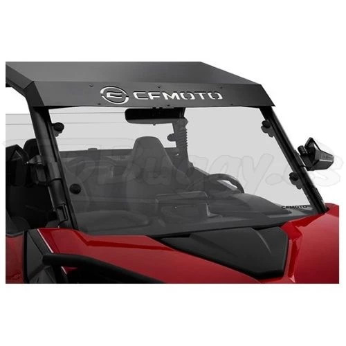 Parabrisas Original Completo Policarbonato ZForce 800/950 Sport G2 Original