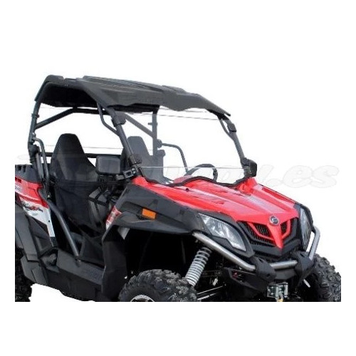 Parabrisas Policarbonato completo ZForce 550-800-1000ex