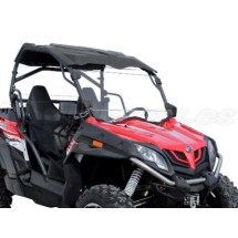 Parabrisas Policarbonato completo ZForce 550-800-1000ex