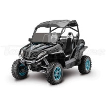 Parabrisas Policarbonato Medio Alto ZForce 550-800-1000ex