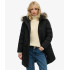 Parka Everest Faux Fur Corte Relajado
