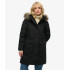 Parka Everest Faux Fur Corte Relajado