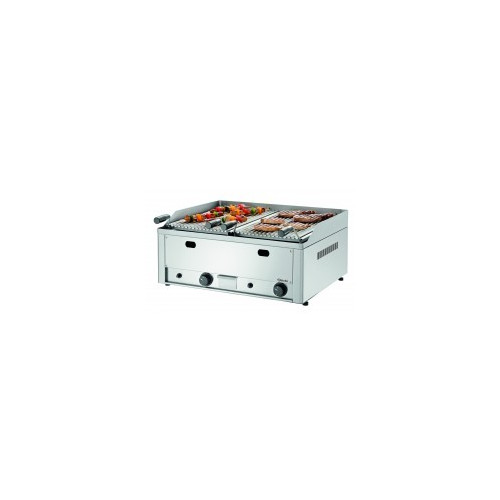 Parrilla de VO a gas 70, A660, ES Bartscher 2006601