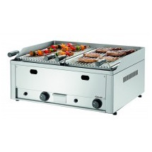 Parrilla de VO a gas 70, A660, ES Bartscher 2006601
