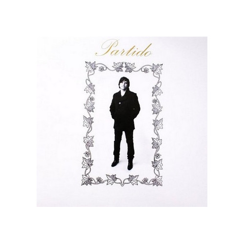 PARTIDO - The Lost Sessions (1999-2003) (LP Greyhead 2010)
