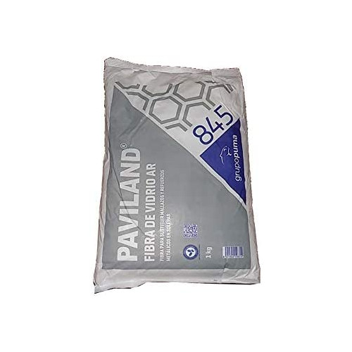 Paviland fibra de vidrio AR Bolsa 1 kg