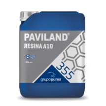 Paviland resina A10 25 Litros