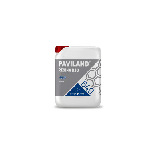 Paviland resina D-10. 25 litros